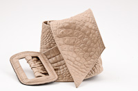 Ladies belt | JBF Ceintures BV | Ladies fashion
